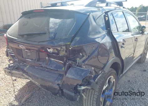 2021 Subaru Crosstrek Limited z USA, uszkodzony, nr VIN JF2GTHMC4M8220226